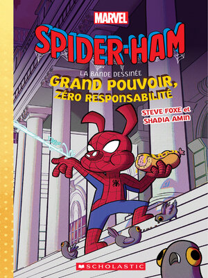 cover image of Marvel